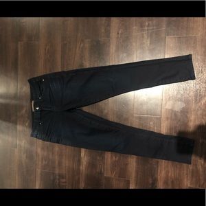 Joes Jeans Dark skinny jeans sz 28